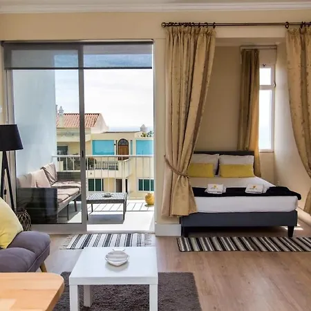 Sea View - Sea View & Old Town Of Appartement *