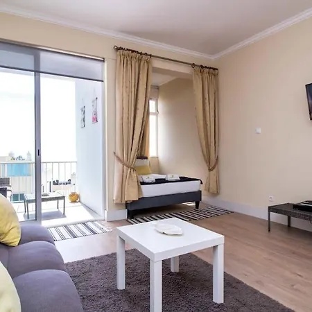 شقة Sea View By Ici Algarve البوفيرا