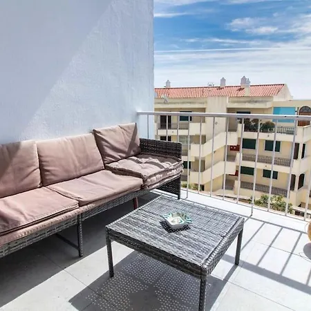 Lejlighed Sea View By Ici Algarve