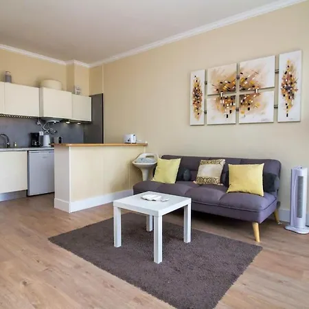 شقة Sea View By Ici Algarve *