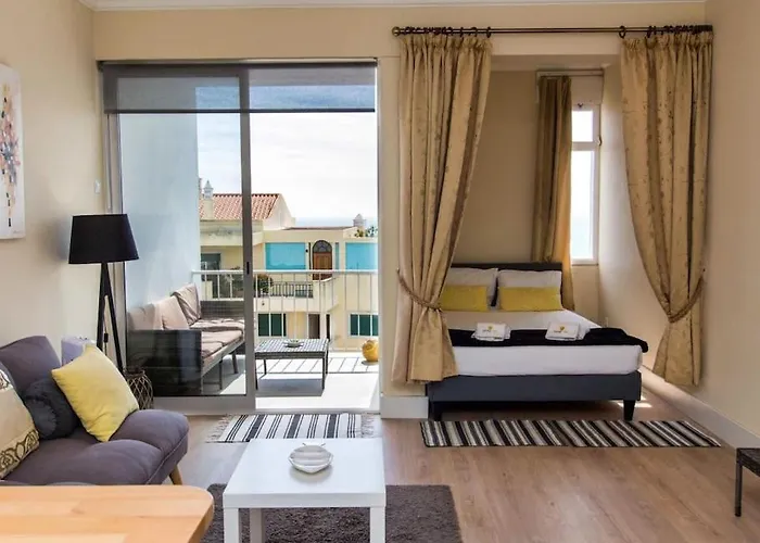 Sea View By Ici Apartman *