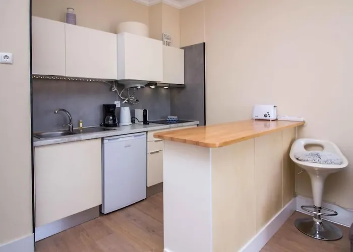 Apartman Sea View By Ici Albufeira