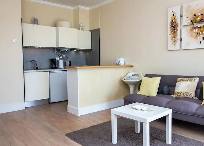 Sea View By Ici Apartman *