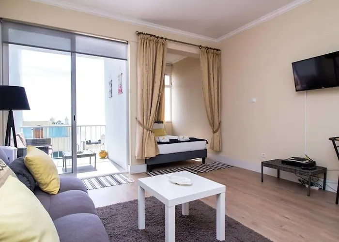 Apartman Sea View By Ici Albufeira