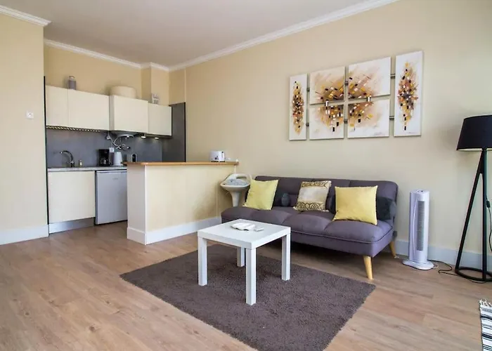 Apartman Sea View By Ici *